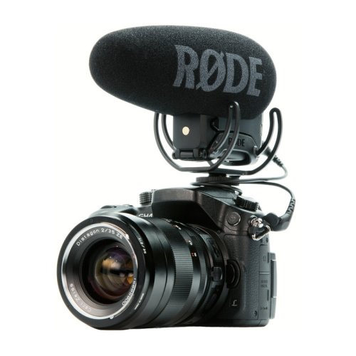 Микрофон-пушка для видеокамер VideoMic Pro Plus Фото №3