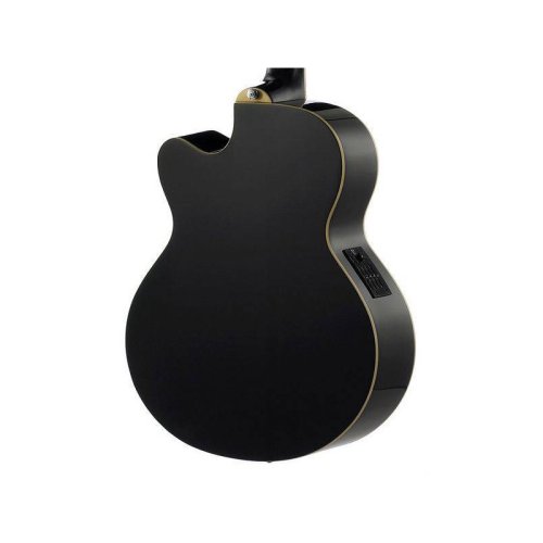 Акустична гітара AEB8E BLACK Фото №5