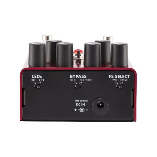 Педаль эффектов PEDAL SANTA ANA OVERDRIVE Фото №2