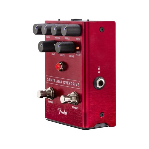 Педаль эффектов PEDAL SANTA ANA OVERDRIVE Фото №4