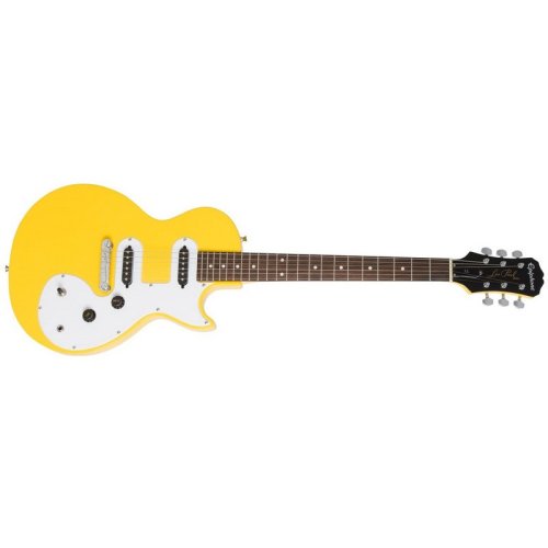 Електрогітара LES PAUL SL SUNSET YELLOW Фото №2