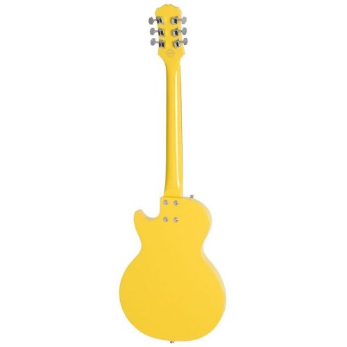 Електрогітара LES PAUL SL SUNSET YELLOW Фото №3
