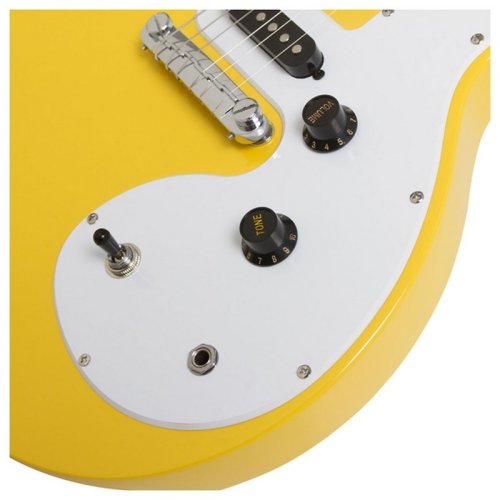 Електрогітара LES PAUL SL SUNSET YELLOW Фото №4