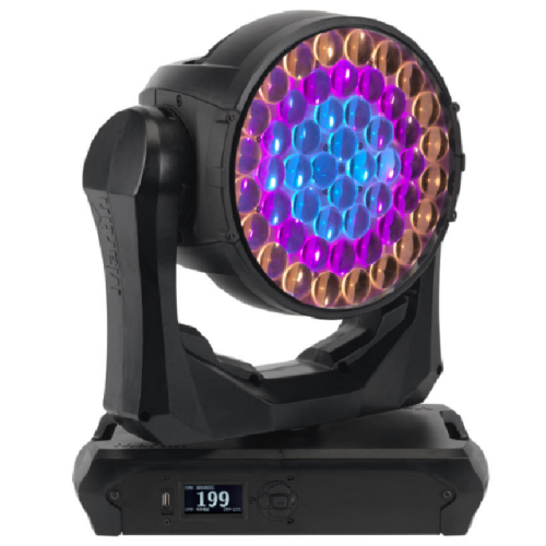 Светодиодная LED голова MAC Quantum Wash Фото №2 Светодиодная LED голова MAC Quantum Wash Фото №2