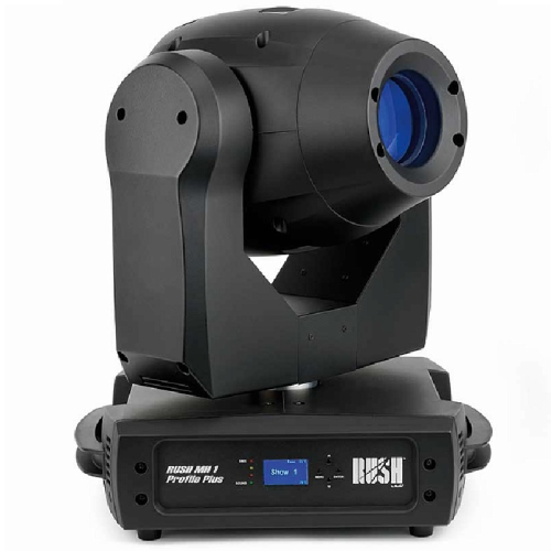 Светодиодная LED голова Rush MH 1 Profile Plus Фото №2 Светодиодная LED голова Rush MH 1 Profile Plus Фото №2