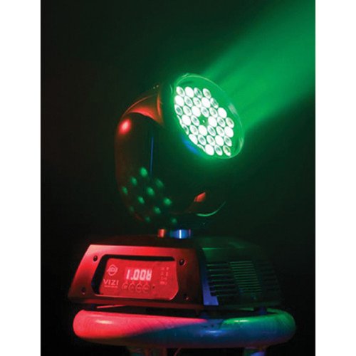Светодиодная LED голова Vizi Wash LED 108 Фото №5
