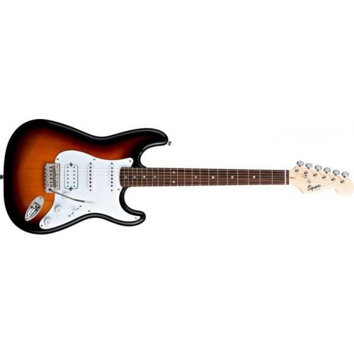 Электрогитара SQUIER BULLET STRATOCASTER HT HSS BSB Фото №2