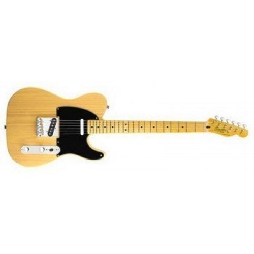 Электрогитара SQUIER CLASSIC VIBE TELECASTER 50S MN BTB Фото №2