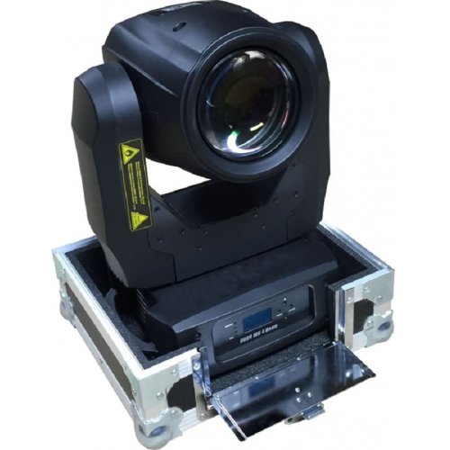 Світлодіодна LED голова Rush MH 4 Beam Фото №2 Світлодіодна LED голова Rush MH 4 Beam Фото №2