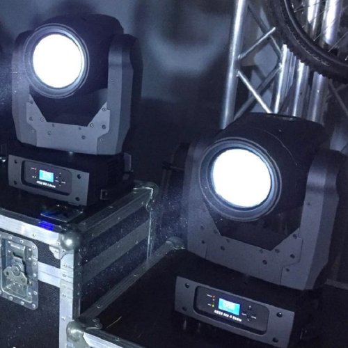 Світлодіодна LED голова Rush MH 4 Beam Фото №4 Світлодіодна LED голова Rush MH 4 Beam Фото №4