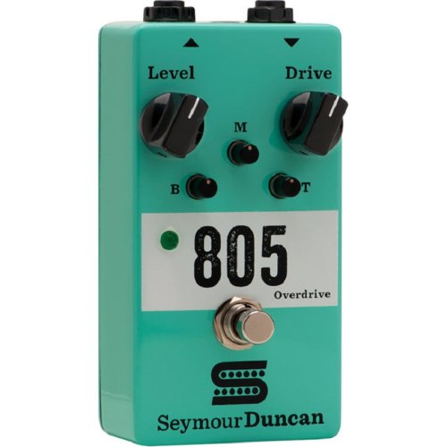 Педаль эффектов 805 OVERDRIVE PEDAL Фото №3