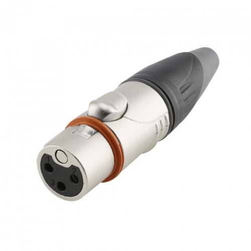 XLR роз'єм HI-X3CF-HD Фото №2