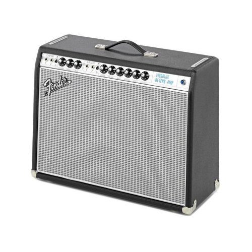 Комбоусилитель '68 CUSTOM VIBROLUX REVERB Фото №3