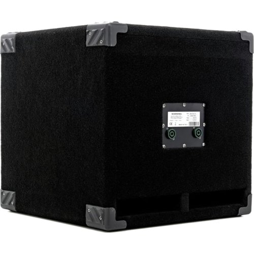 Басовий комбопідсилювач NEW YORK 151 Фото №3