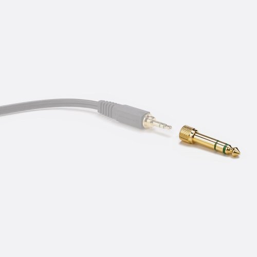 Адаптор Jack Adaptor 3.5 mm socket to 6.3 mm Фото №2