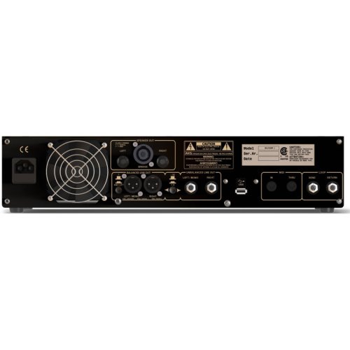 Комбоусилитель Bass MULTIAMP S [2015] Фото №2