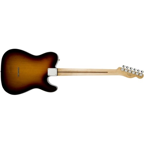 Електрогітара STANDARD TELECASTER LEFT-HANDED MAPLE FINGERBOARD BROWN SUNBURST Фото №4