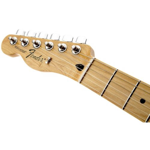 Електрогітара STANDARD TELECASTER LEFT-HANDED MAPLE FINGERBOARD BROWN SUNBURST Фото №5