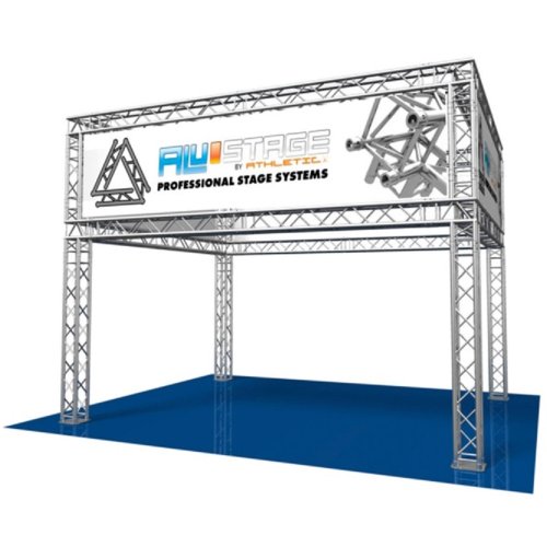 Т-образная ферма ALHD34.T40 Фото №6 Т-образная ферма ALHD34.T40 Фото №6