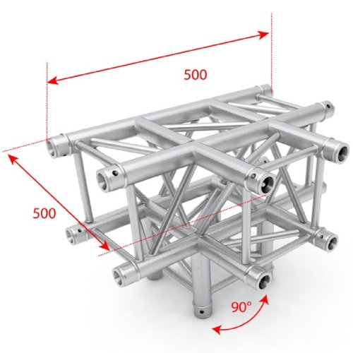 Т-образная ферма ALHD34.T40 Фото №2 Т-образная ферма ALHD34.T40 Фото №2
