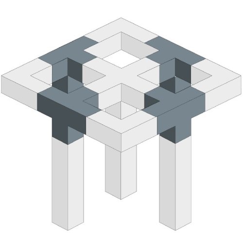 Т-образная ферма ALHD34.T40 Фото №3 Т-образная ферма ALHD34.T40 Фото №3