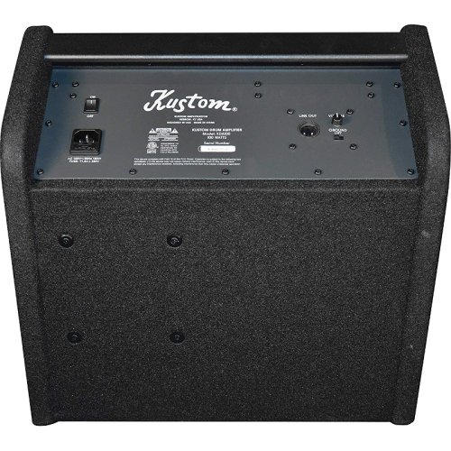 Комбоусилитель KDA100 Фото №3