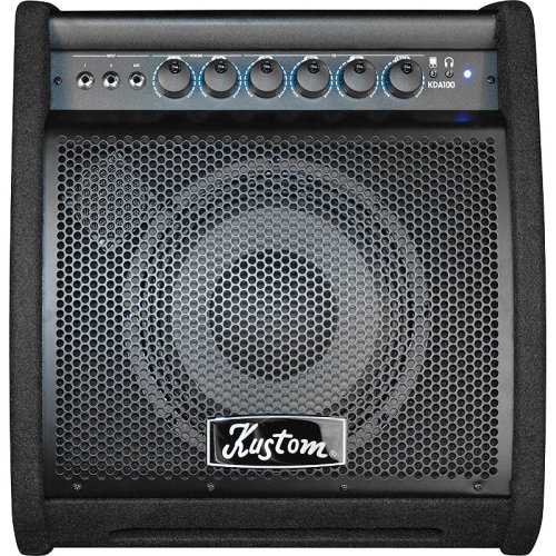 Комбоусилитель KDA100 Фото №2