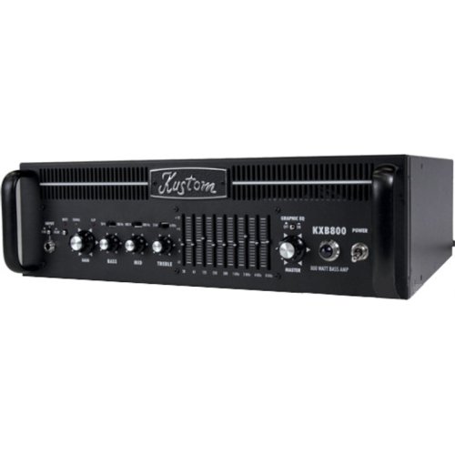 Комбопідсилювач KXB800 Фото №3