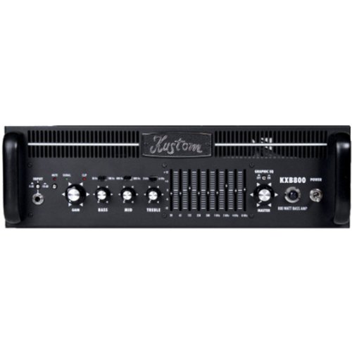 Комбопідсилювач KXB800 Фото №2