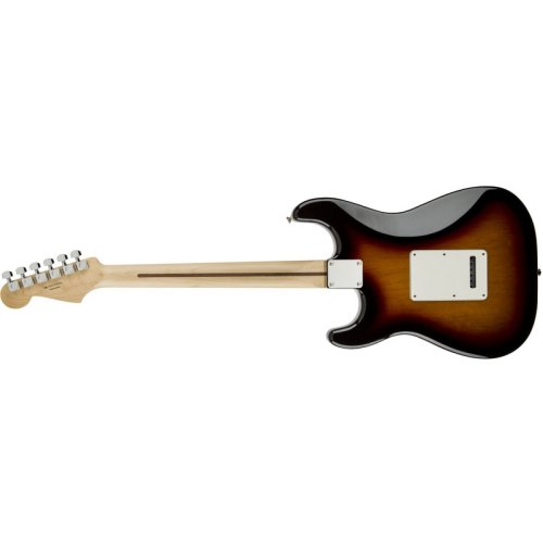 Электрогитара STANDARD STRATOCASTER HSS (MAPLE FINGERBOARD) BROWN SUNBURST Фото №4