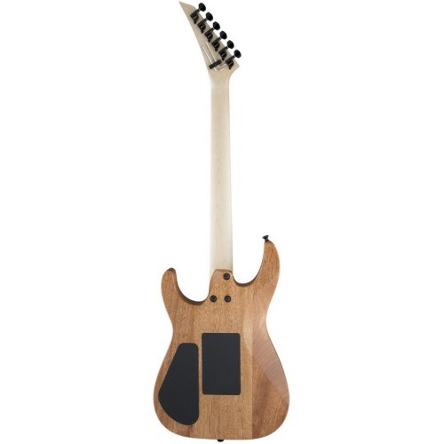 Електрогітара PRO DINKY DK2 EBONY FINGERBOARD NATURAL OKOUME Фото №3