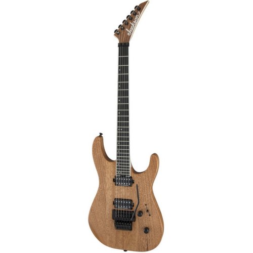 Електрогітара PRO DINKY DK2 EBONY FINGERBOARD NATURAL OKOUME Фото №4