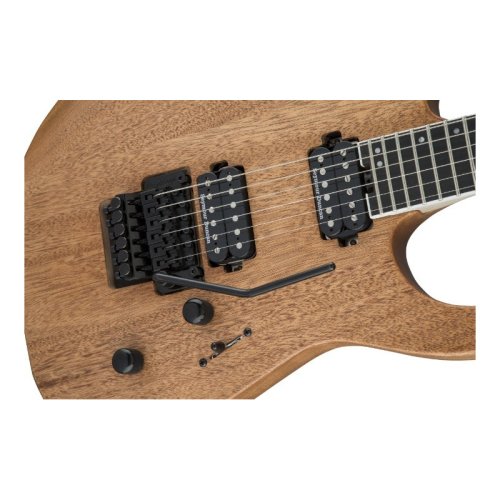 Електрогітара PRO DINKY DK2 EBONY FINGERBOARD NATURAL OKOUME Фото №6
