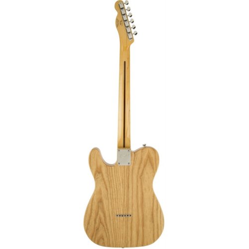 Электрогитара SQUIER VINTAGE MODIFIED '72 THINLINE MN NAT Фото №4