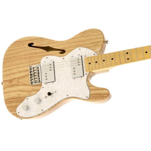 Электрогитара SQUIER VINTAGE MODIFIED '72 THINLINE MN NAT Фото №3