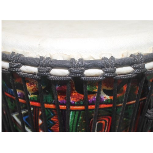 Джембе PVC DRUM ROPE TENSION 10" Фото №2