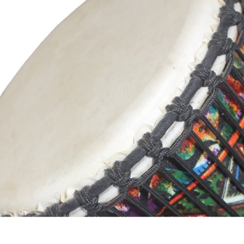 Джембе PVC DRUM ROPE TENSION 10" Фото №3