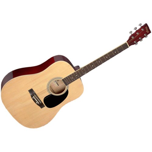 Акустическая гитара SA20D NAT Фото №2