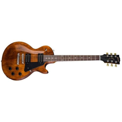 Електрогітара 2018 LES PAUL FADED WORN BOURBON Фото №2