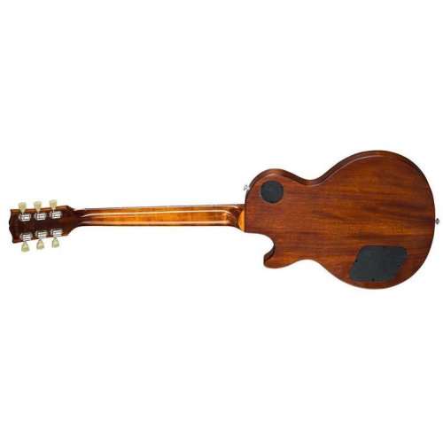Електрогітара 2018 LES PAUL FADED WORN BOURBON Фото №5