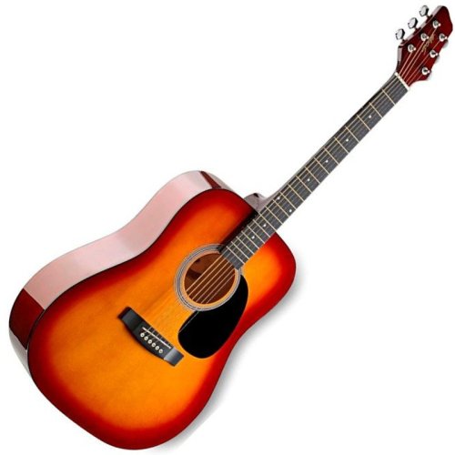 Акустическая гитара SW201 CS Фото №2