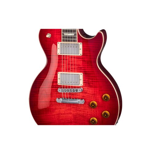 Електрогітара 2018 LES PAUL STANDARD T BLOOD ORANGE BURST Фото №5
