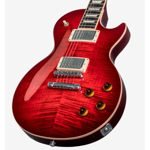 Електрогітара 2018 LES PAUL STANDARD T BLOOD ORANGE BURST Фото №4