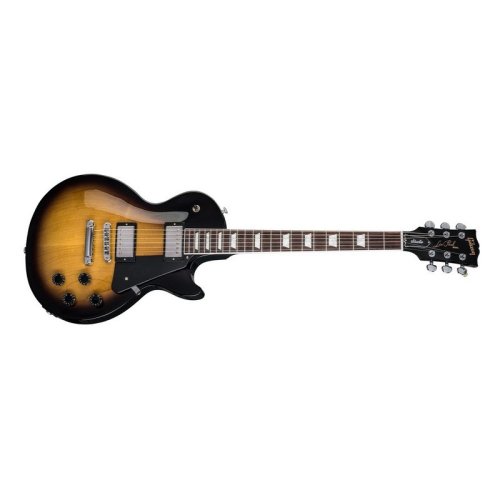Электрогитара 2018 LES PAUL STUDIO T VINTAGE SUNBURST Фото №2 Электрогитара 2018 LES PAUL STUDIO T VINTAGE SUNBURST Фото №2