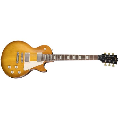 Електрогітара 2018 LES PAUL TRIBUTE FADED HONEY BURST Фото №2
