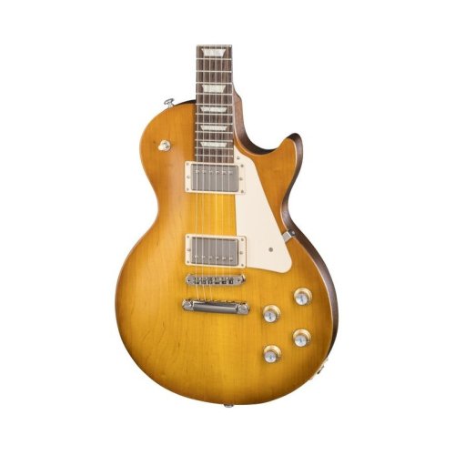 Електрогітара 2018 LES PAUL TRIBUTE FADED HONEY BURST Фото №4