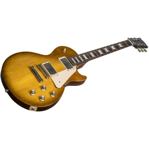 Електрогітара 2018 LES PAUL TRIBUTE FADED HONEY BURST Фото №5