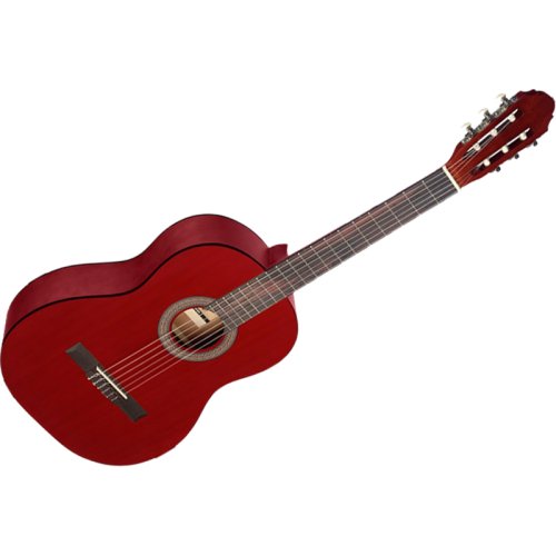 Классическая гитара C440 M RED Фото №2
