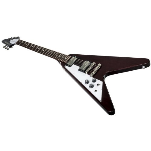 Електрогітара 2018 FLYING V AGED CHERRY Фото №4