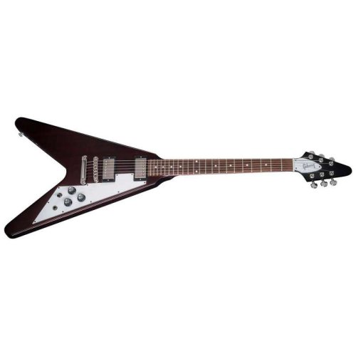 FIRST ACT フライングV Электрогитара 2018 FLYING V AGED CHERRY Gibson LUX-292893